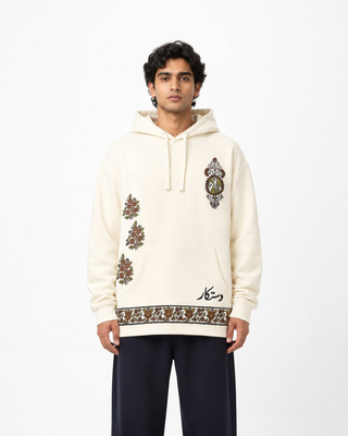 Naqsh-e-Mehfil Heritage Hoodie