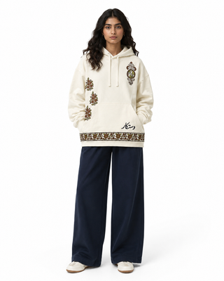 Naqsh-e-Mehfil Heritage Hoodie