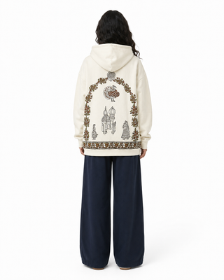 Naqsh-e-Mehfil Heritage Hoodie