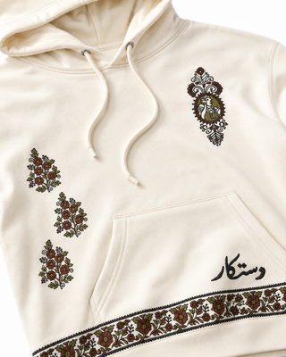 Naqsh-e-Mehfil Heritage Hoodie