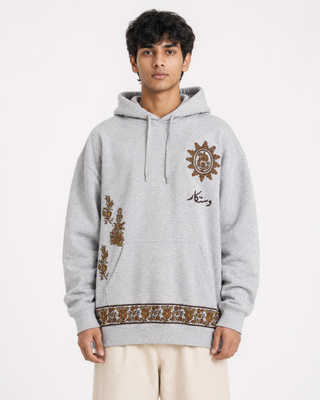 Khaak-e-Naqsh Heritage Hoodie