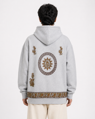 Khaak-e-Naqsh Heritage Hoodie