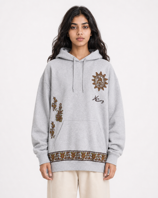 Khaak-e-Naqsh Heritage Hoodie