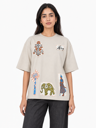 Rangrez Heritage T-Shirt