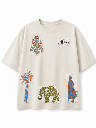 Rangrez Heritage T-Shirt