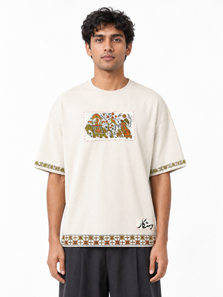 Jashn-e-Lok Heritage T-Shirt