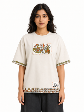 Jashn-e-Lok Heritage T-Shirt