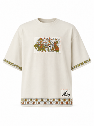 Jashn-e-Lok Heritage T-Shirt