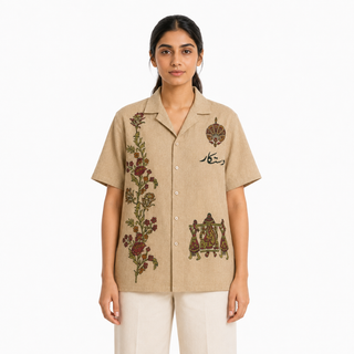 Mehfil-e-Gul Heritage Shirt