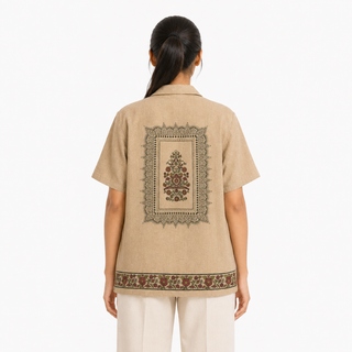 Mehfil-e-Gul Heritage Shirt