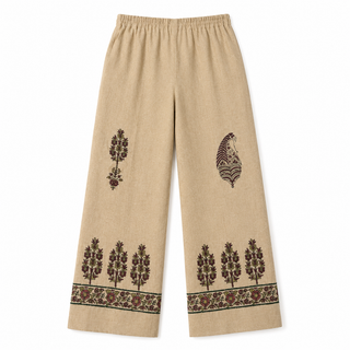 Mehfil-e-Gul Heritage Trousers