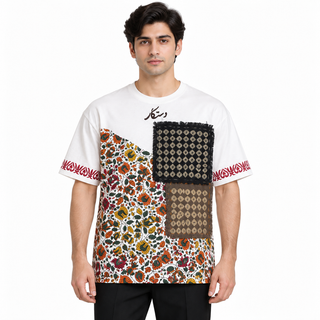 NAQSH-E-KAARIGAR HERITAGE T-SHIRT