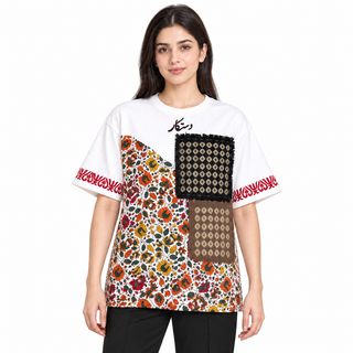 NAQSH-E-KAARIGAR HERITAGE T-SHIRT