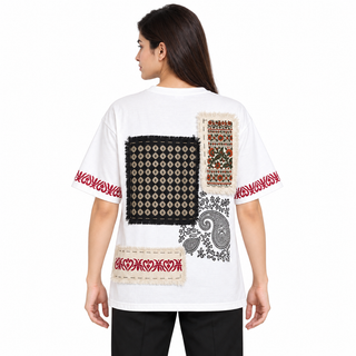 NAQSH-E-KAARIGAR HERITAGE T-SHIRT