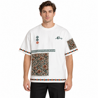 GUL-E-NAQSH HERITAGE T-SHIRT