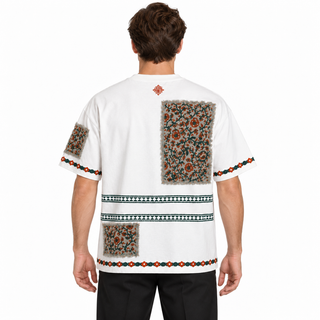 GUL-E-NAQSH HERITAGE T-SHIRT
