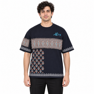NEEL BOOTI HERITAGE T-SHIRT