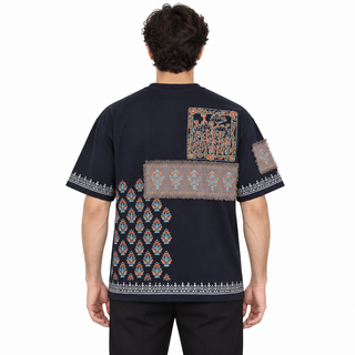 NEEL BOOTI HERITAGE T-SHIRT