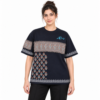 NEEL BOOTI HERITAGE T-SHIRT