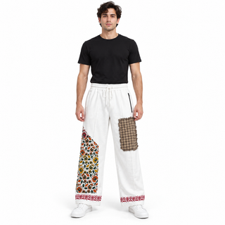 GULKAAR HERITAGE TROUSERS