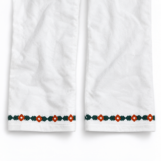 GUL-E-RIWAAYAT HERITAGE TROUSERS