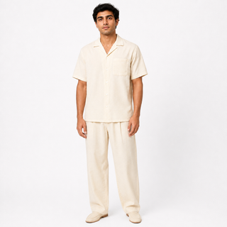 Kora Handwoven Trousers