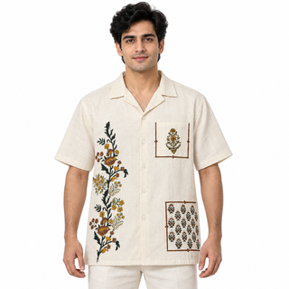 Mehr-e-Mor Heritage Shirt