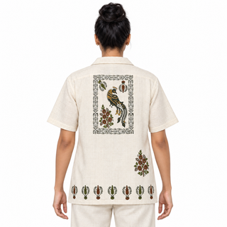 Mehr-e-Mor Heritage Shirt