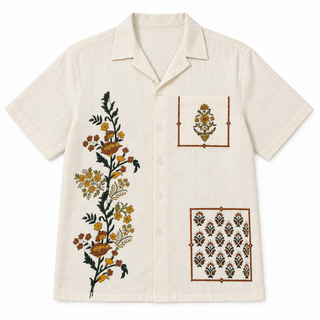 Mehr-e-Mor Heritage Shirt