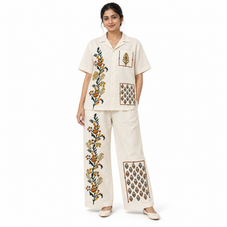 Mehr-e-Mor Heritage Trousers