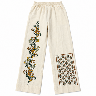 Mehr-e-Mor Heritage Trousers