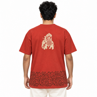 Surkh Sawari Heritage T-Shirt