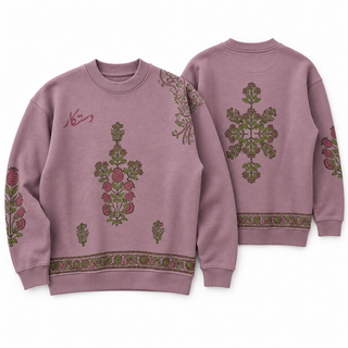 Gulnaar Riwayat Heritage Sweatshirt
