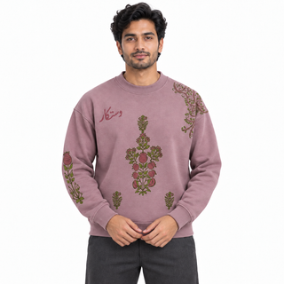 Gulnaar Riwayat Heritage Sweatshirt