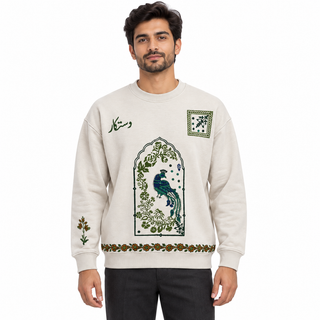 Dastan-e-Mor Heritage Sweatshirt