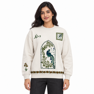 Dastan-e-Mor Heritage Sweatshirt