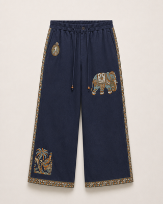 Royal Heritage Two-Piece Co-Ord Set