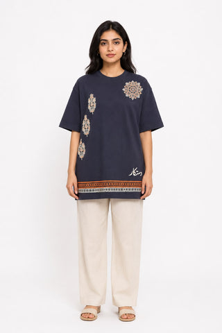 Gul-e-Shab T-Shirt