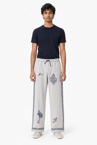 Neel Bagh Heritage Trousers