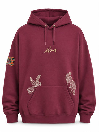 Parwaaz Heritage Hoodie