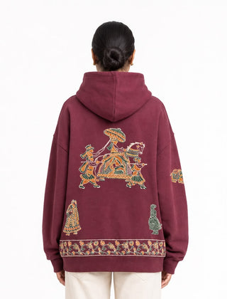 Parwaaz Heritage Hoodie
