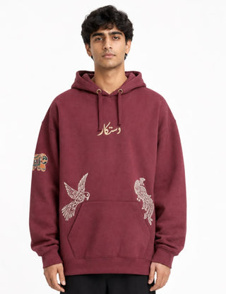 Parwaaz Heritage Hoodie