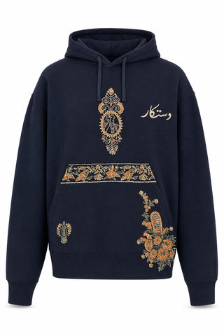 Darbaar Heritage Hoodie