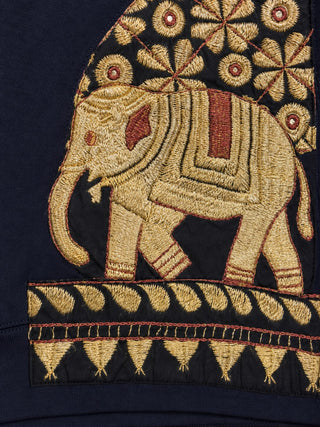 Shahi Sawari Hoodie