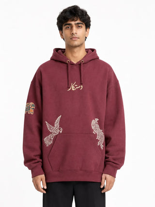 Parwaaz Heritage Hoodie