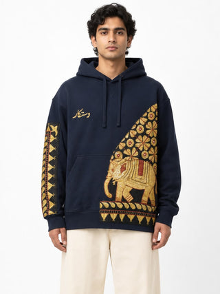 Shahi Sawari Hoodie